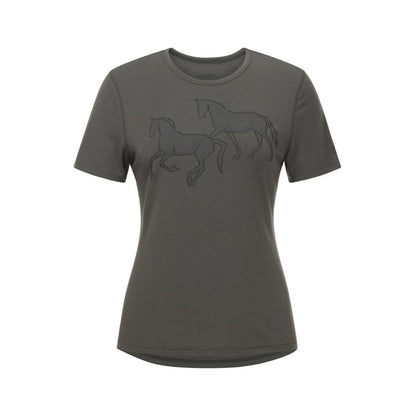 Kerrits On the Double Horse Tee