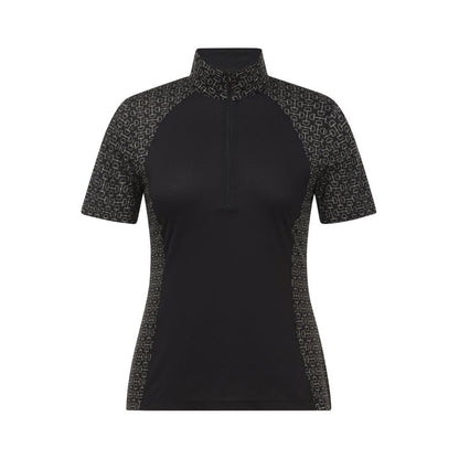 Kerrits Tempe Ice Fil SS Top Print