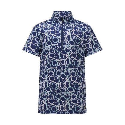 Kerrits Kids Breeze IceFil Top Print