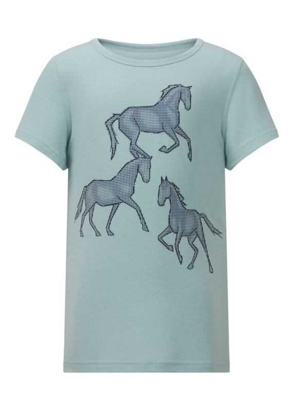 Kerrits Kids Trinity Horse Tee