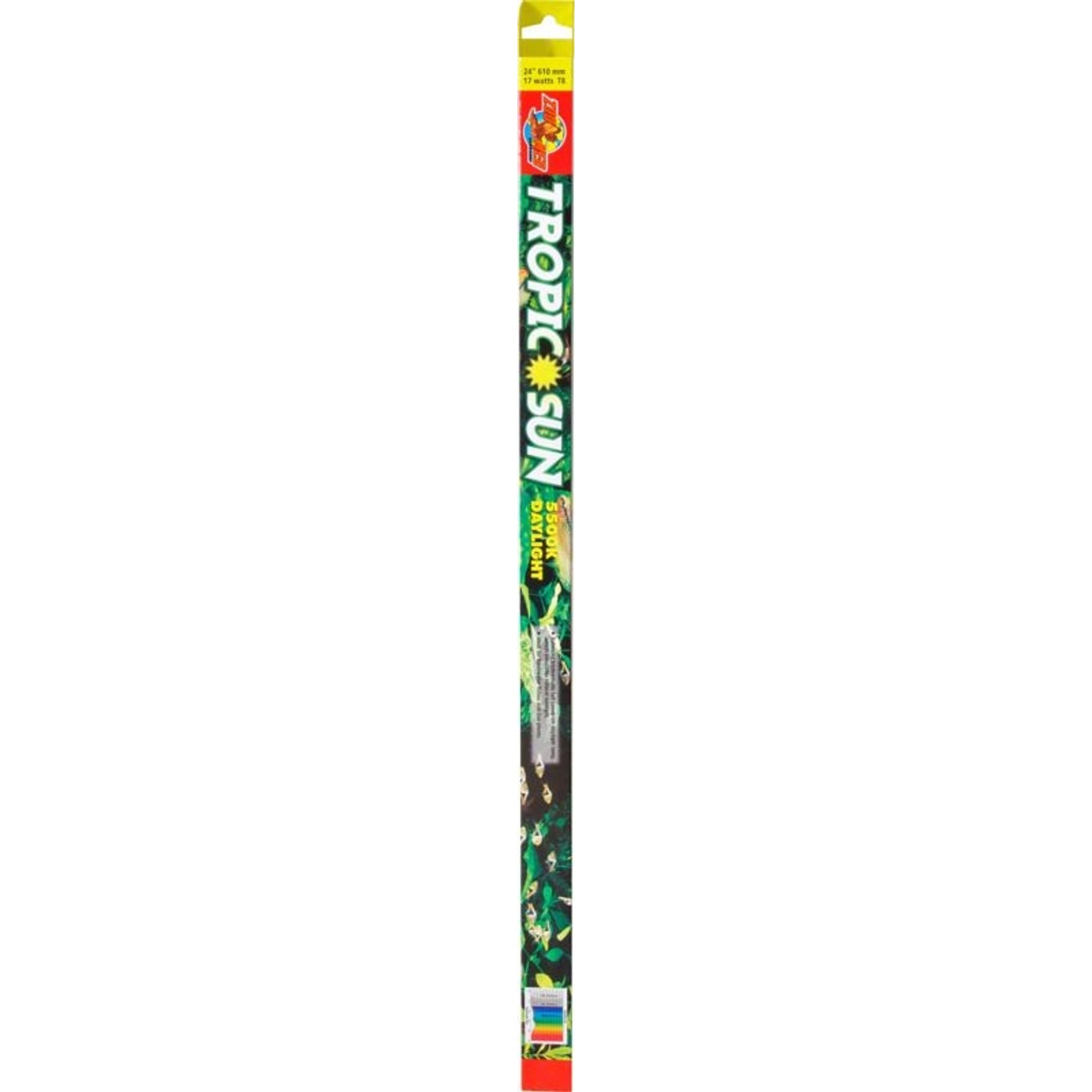 Zoo Med Tropic Sun Daylight Aquarium Lamp 18in