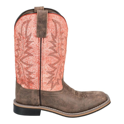 Smoky Mountain Womens Rustic Boot