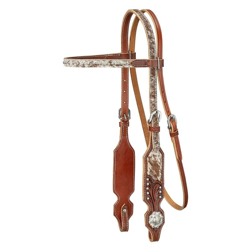 Royal King Stockyard Browband Headstall