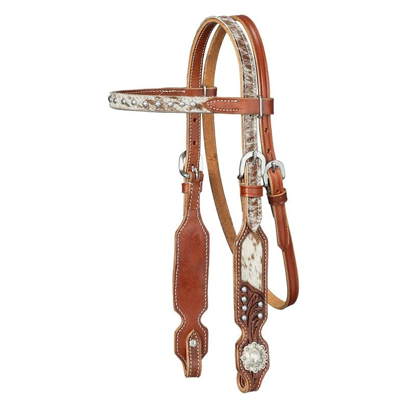 Royal King Stockyard Mini Browband Headstall