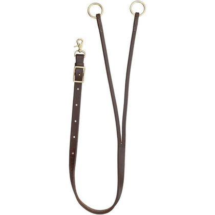 Tough1 Harness Leather Training Fork