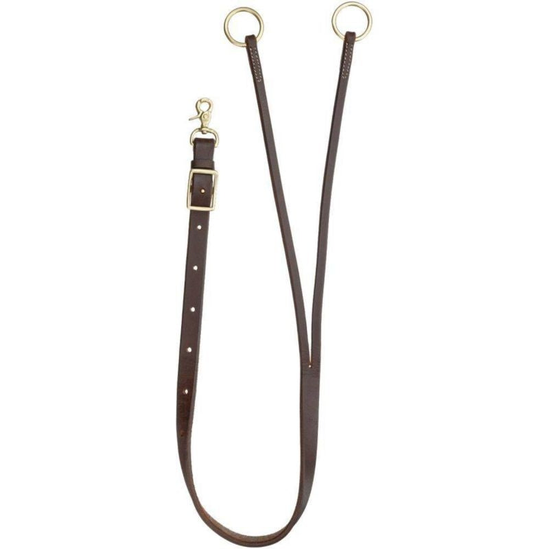 Tough1 Harness Leather Training Fork