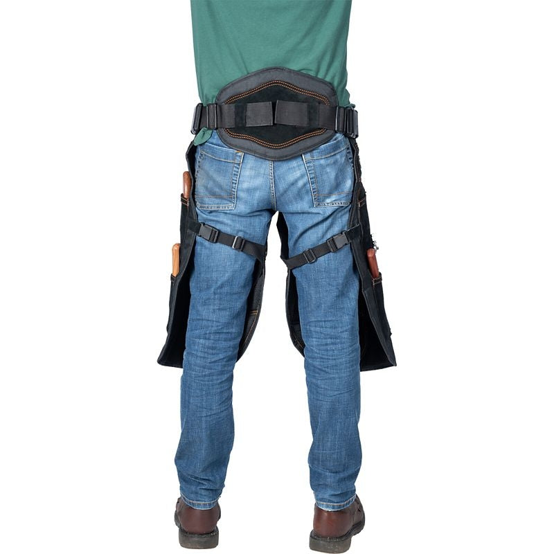 Tough1 Professional Farrier Apron Padded Back
