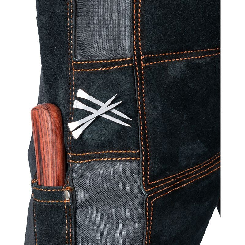 Tough1 Professional Farrier Apron Padded Back
