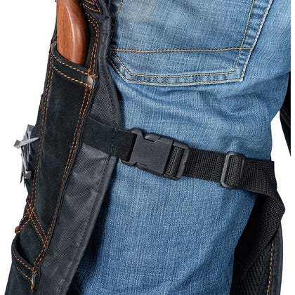 Tough1 Professional Farrier Apron Padded Back