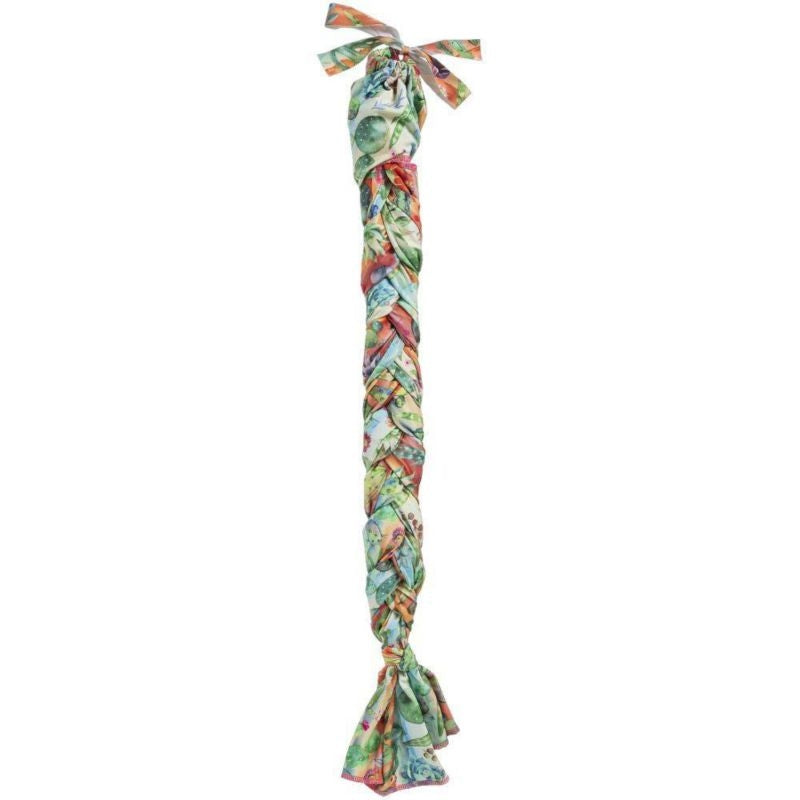 Tough1 Nylon/Spandex Braid In Tail Bag