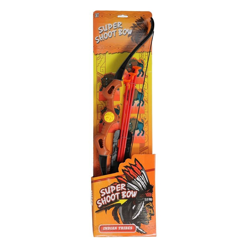 Tough1 Super Shoot Bow & Arrow Set