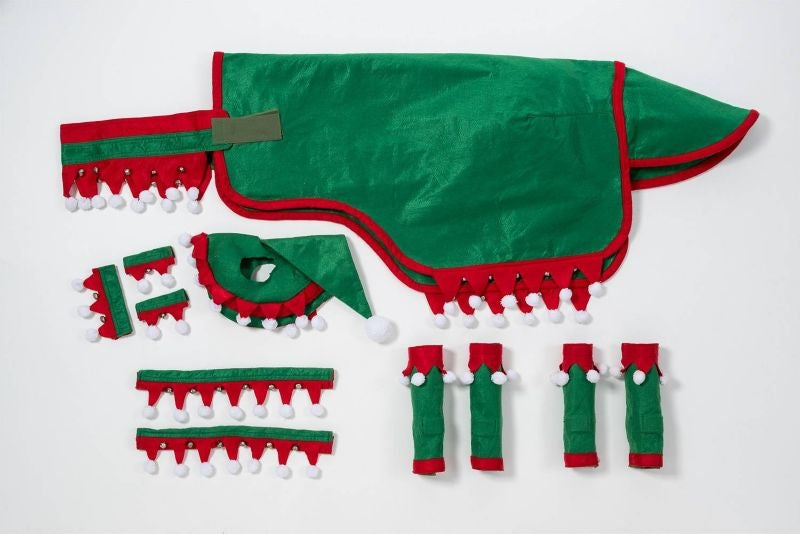 Tough1 Mini 5 Piece Elf Harness Set
