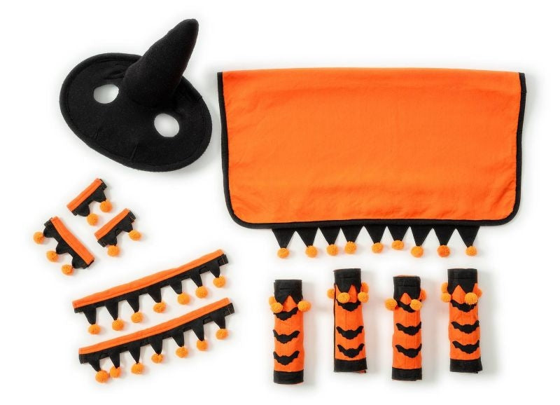 Tough1 Mini 5 Piece Western Halloween Set