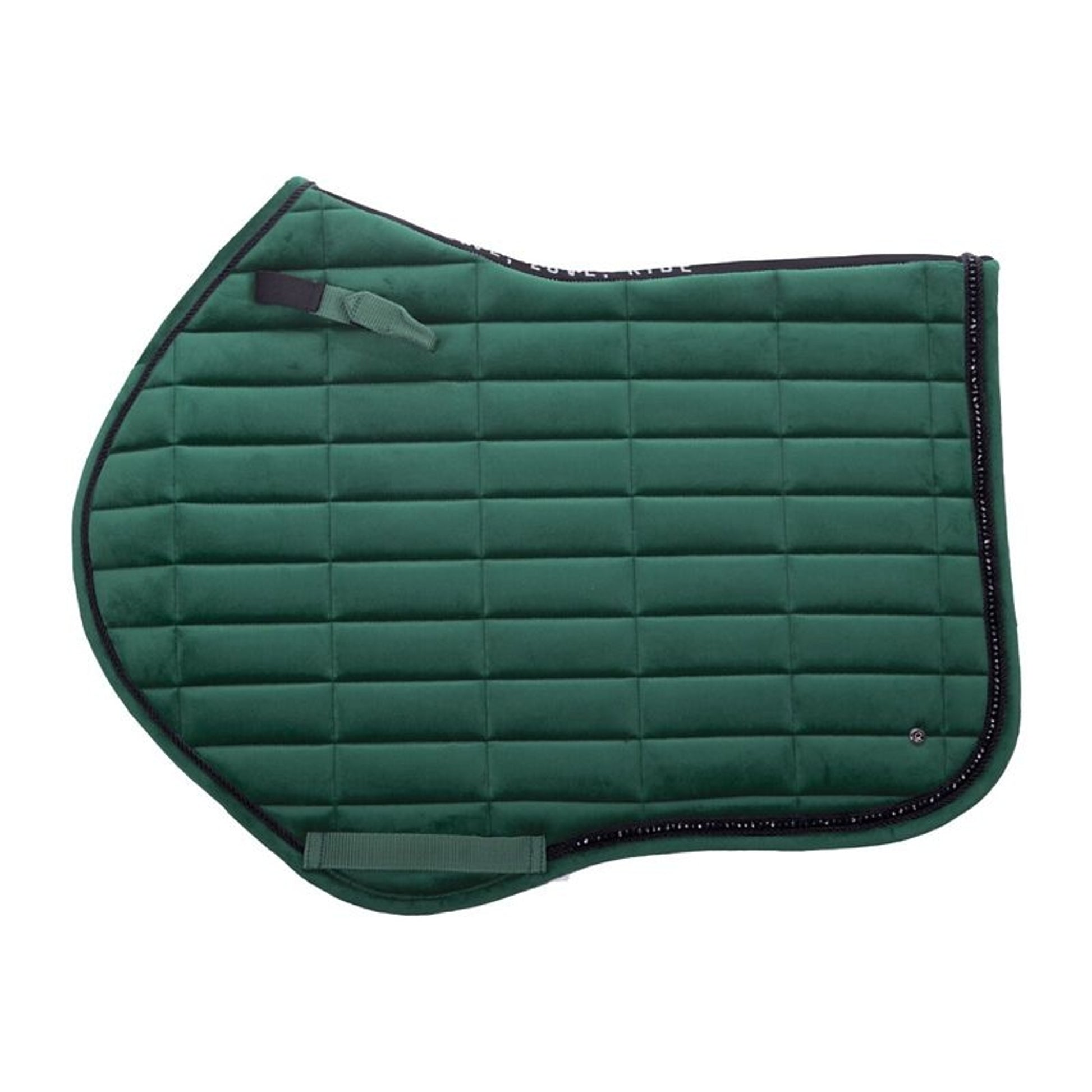QHP Astana Crystal AP Saddle Pad