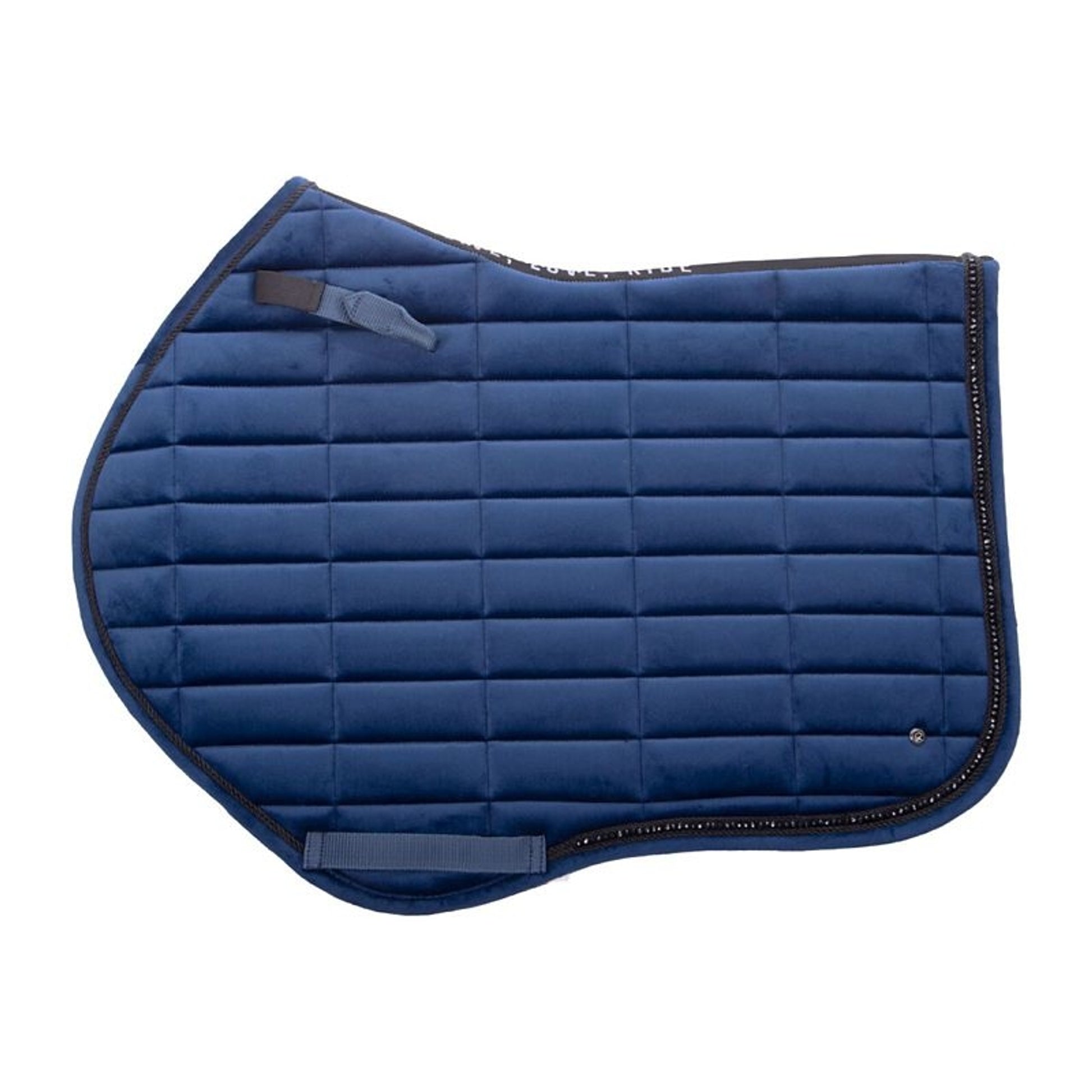 QHP Astana Crystal AP Saddle Pad