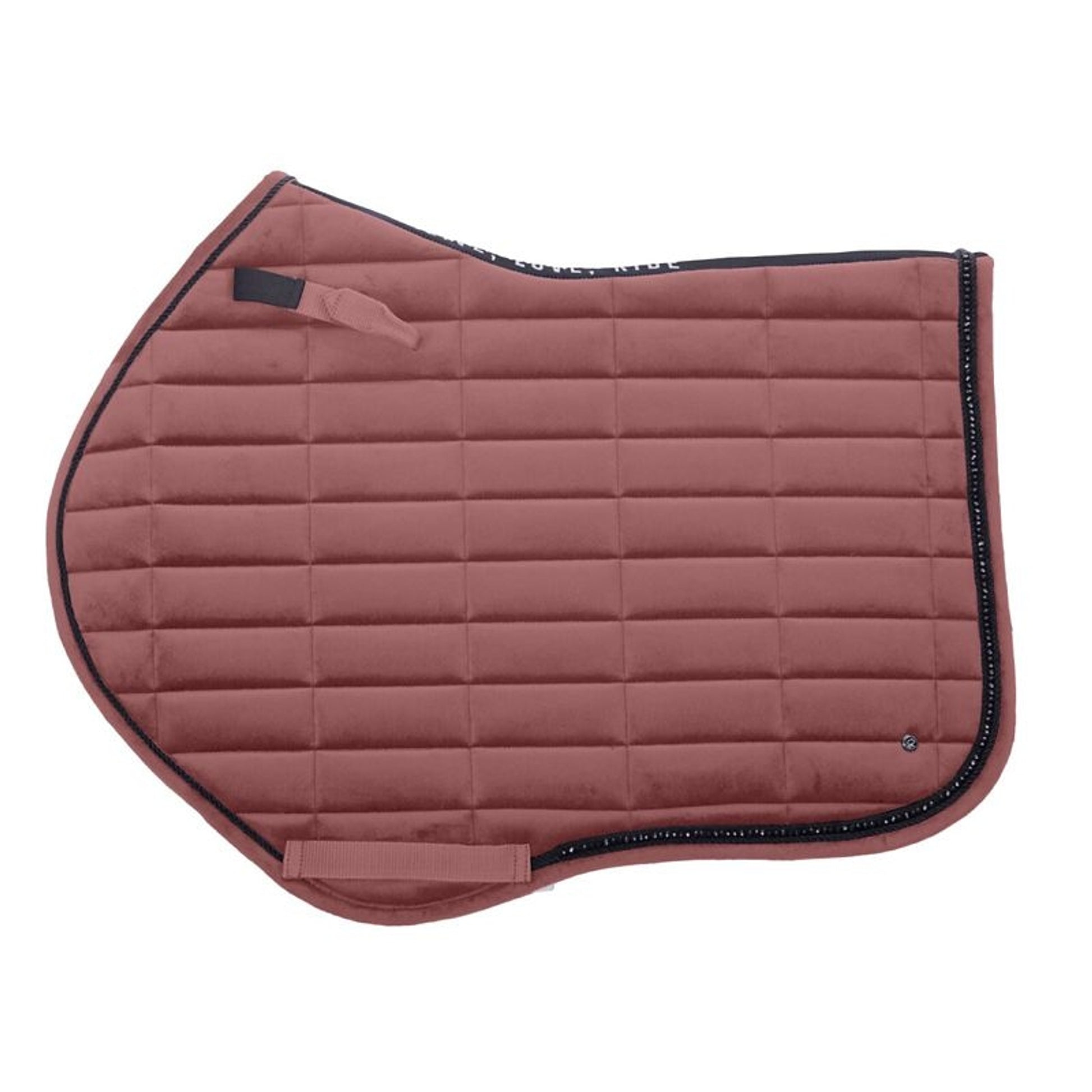 QHP Astana Crystal AP Saddle Pad
