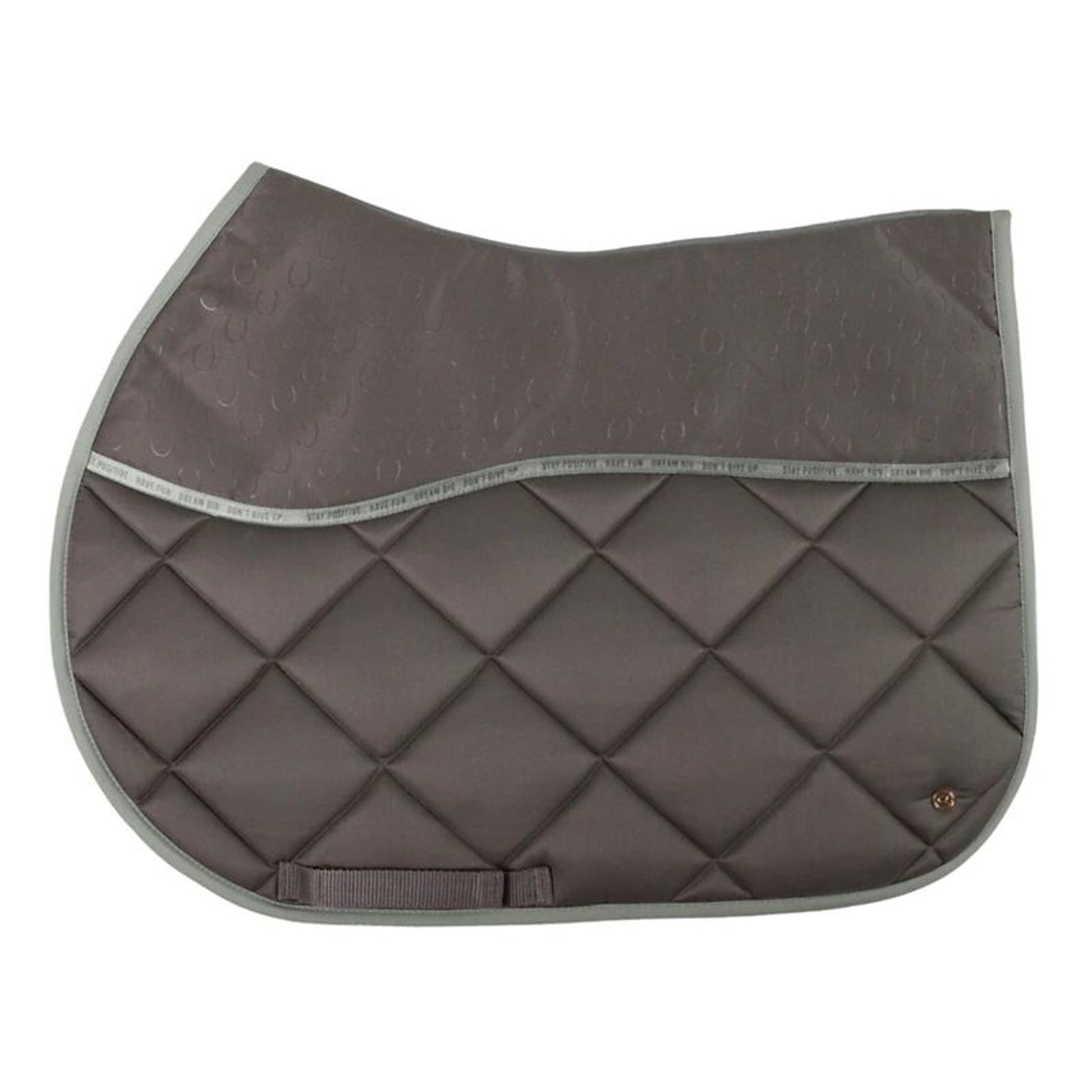 QHP Equestrian Dream AP Saddle Pad