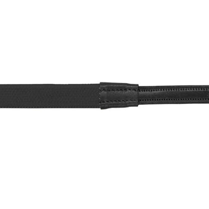 Camelot Pony Rubber Covered Reins 48in