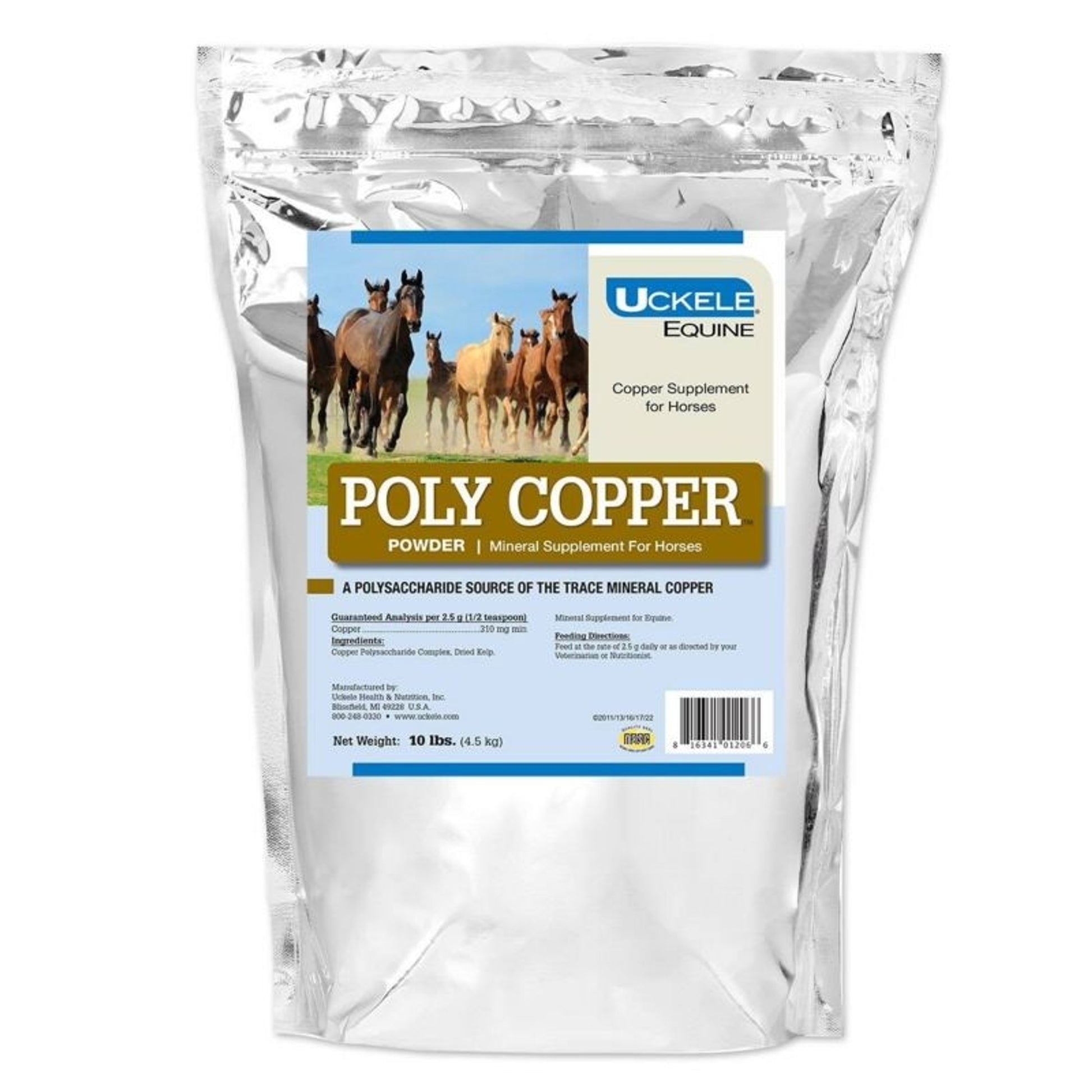 SmartEquine Poly Copper Powder