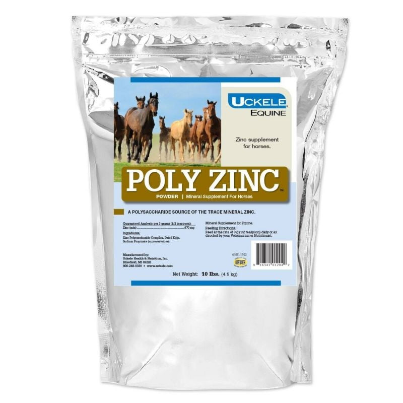 SmartEquine Poly Zinc Powder