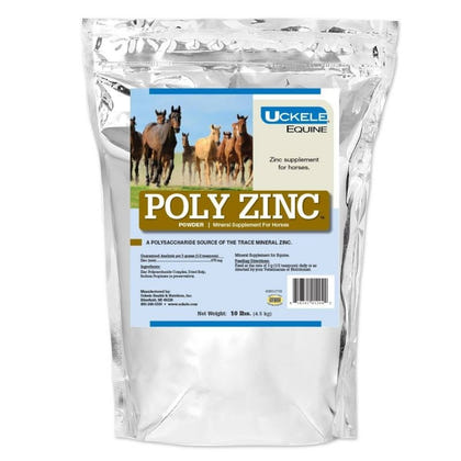 SmartEquine Poly Zinc Powder