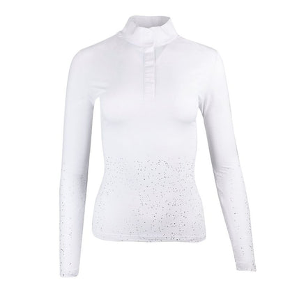 Romfh Ladies Sparkle LS Show Shirt