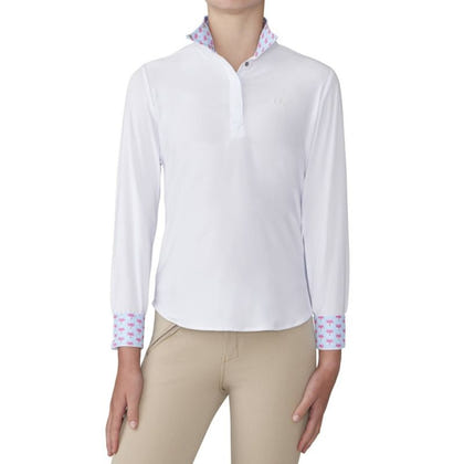 Ovation Kids Elliedx LS Shirt