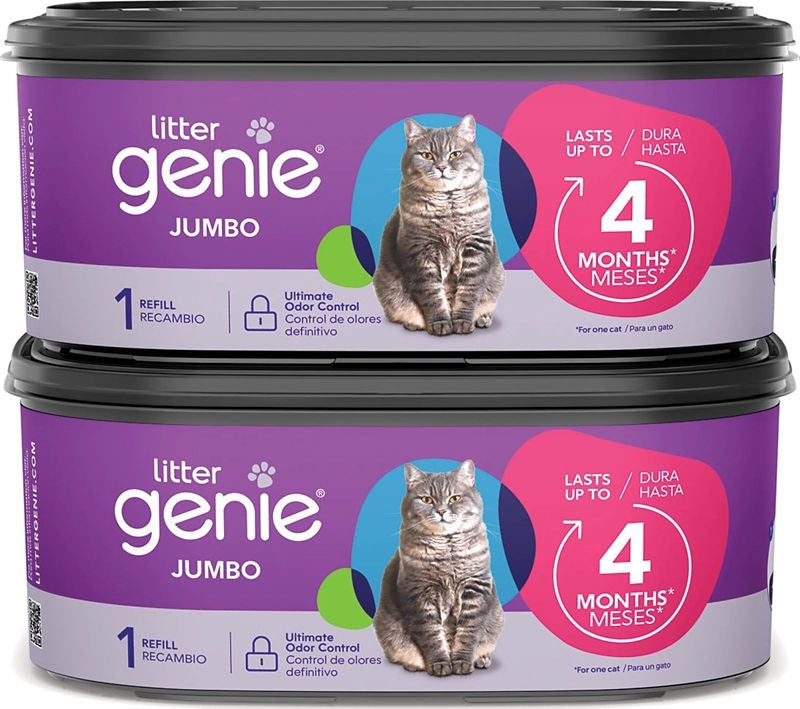 Litter Genie Jumbo Refill