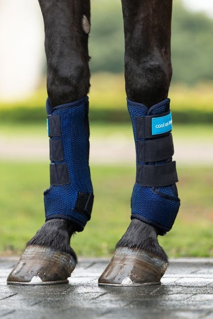 BOT Cool on Track Quick Wraps