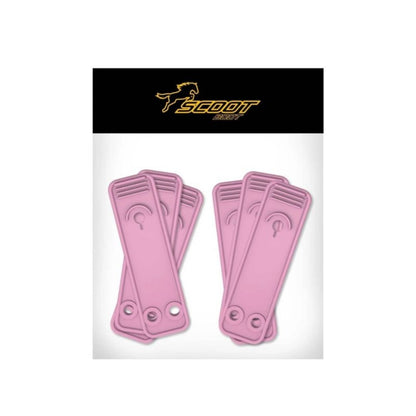 Scoot Boot Long Front Strap Pack