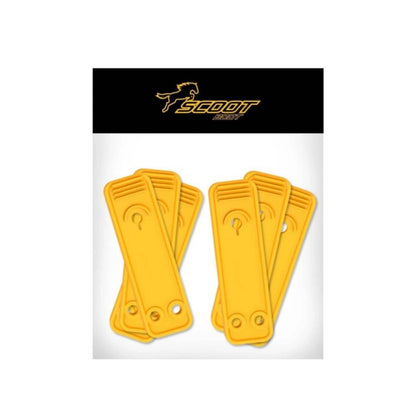 Scoot Boot Long Front Strap Pack
