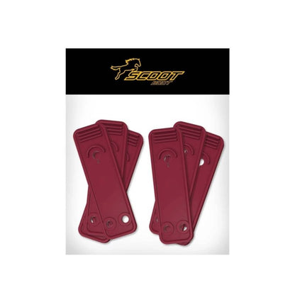 Scoot Boot Long Front Strap Pack