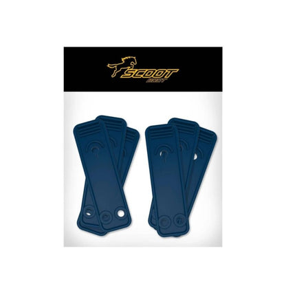 Scoot Boot Long Front Strap Pack