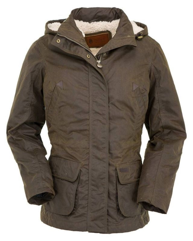 Outback Trading Adelaide Jacket