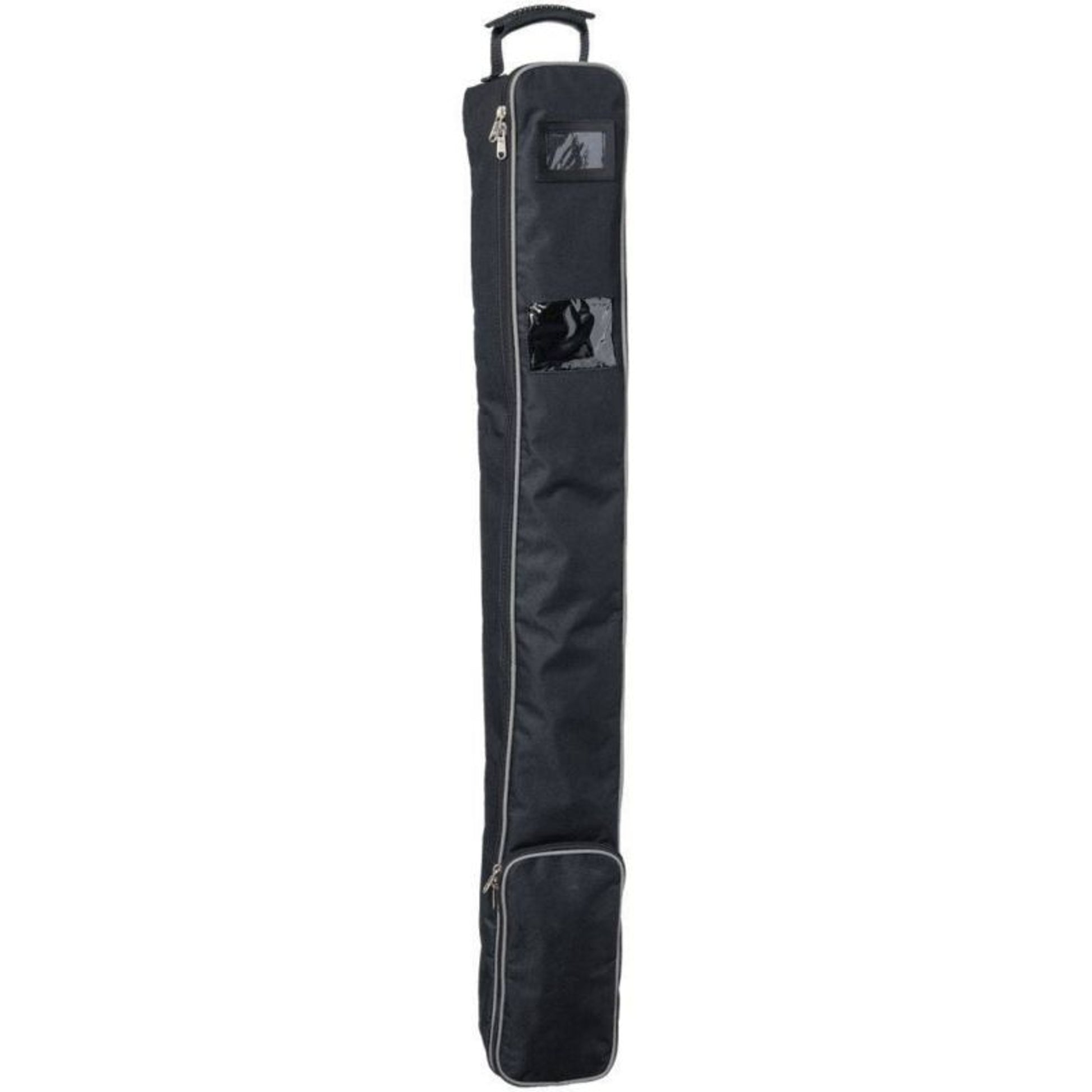k2 deluxe single ski bag Tough1 Deluxe Fake Tail Bag Black/Purple