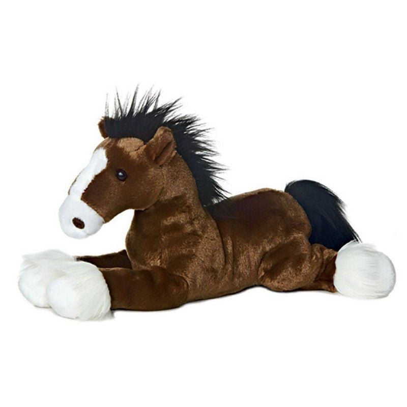 Clydesdale 12in Plush