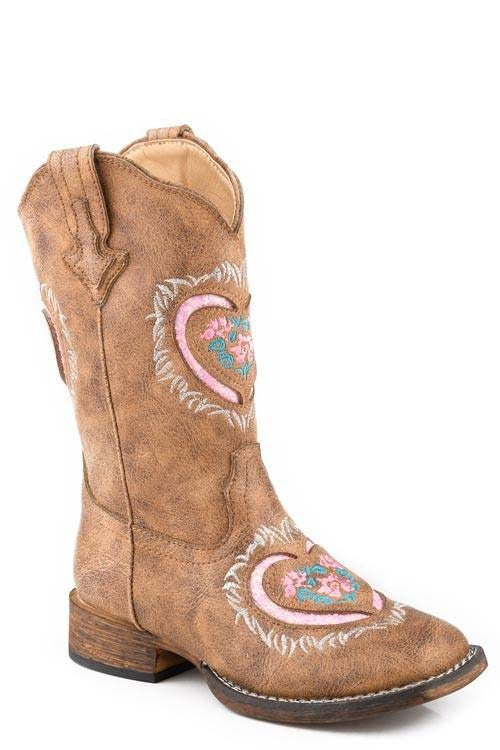 Roper Kids Lydia Boot