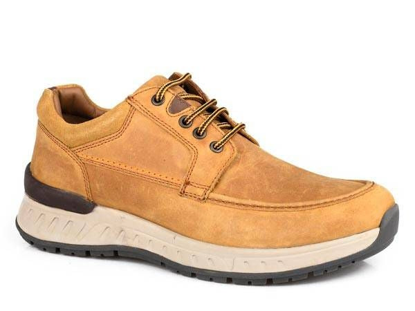 Roper Mens Dean Leather Shoes