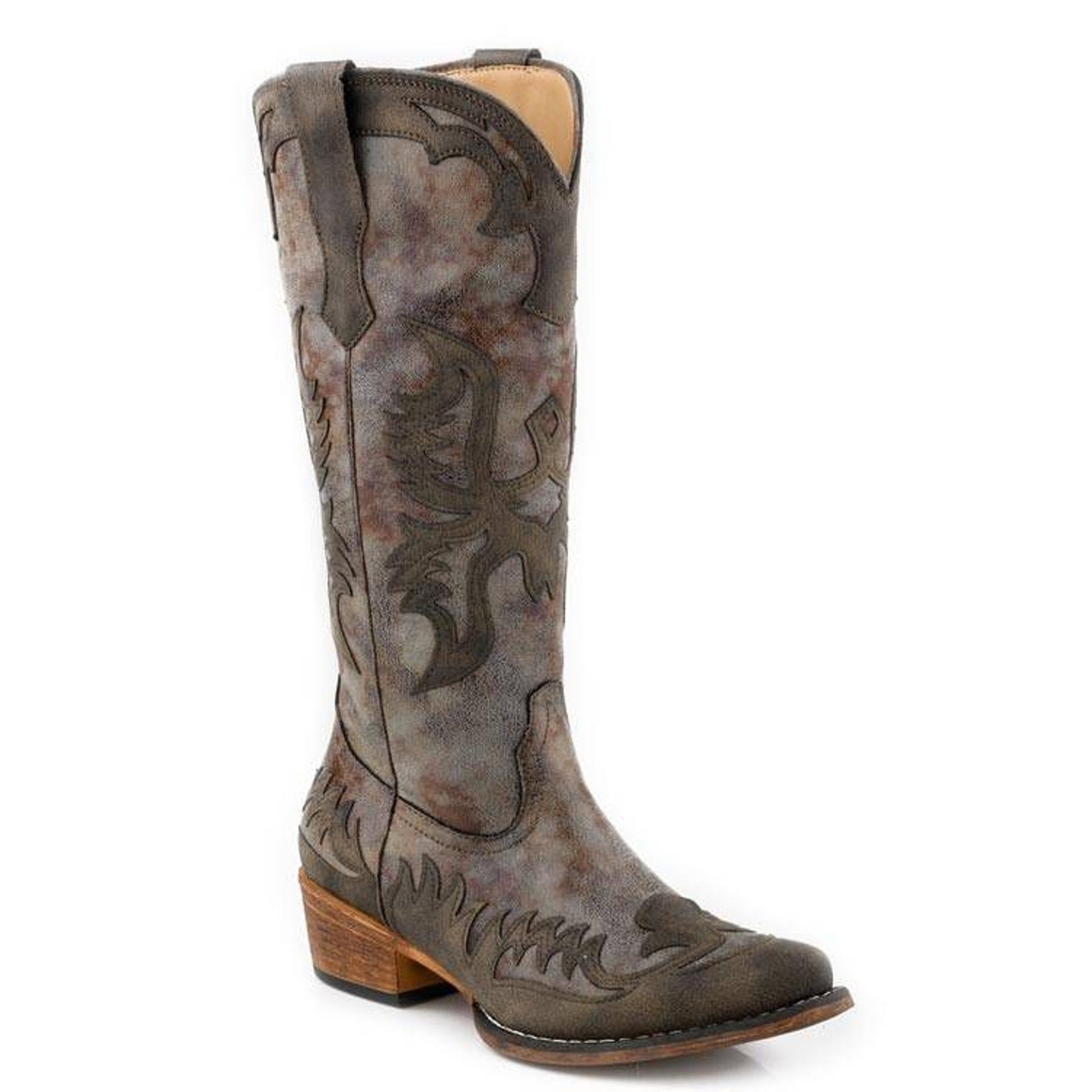 Roper Ladies Maria Vintage Boot