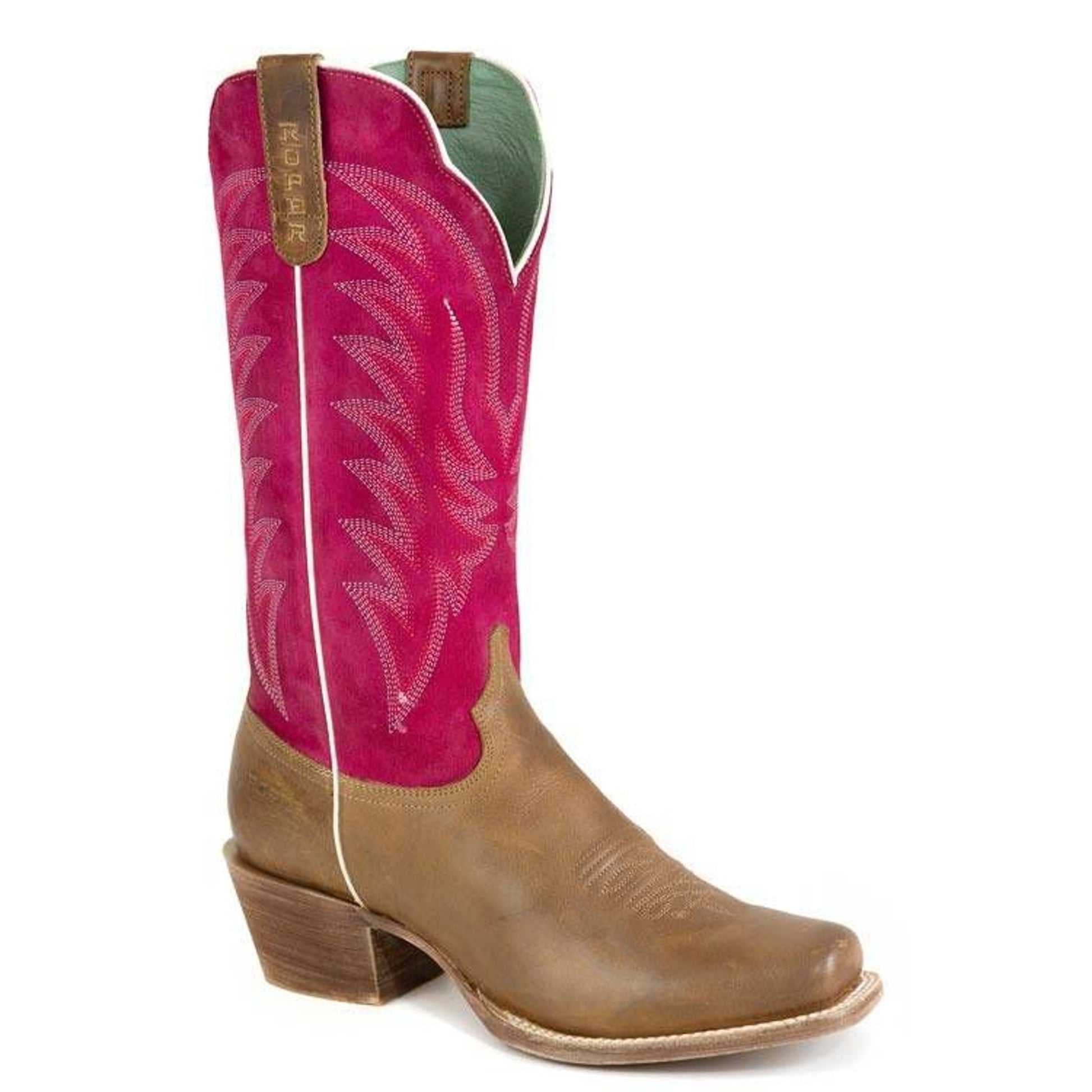 Roper Ladies Cowgirl Cutter Toe Boot