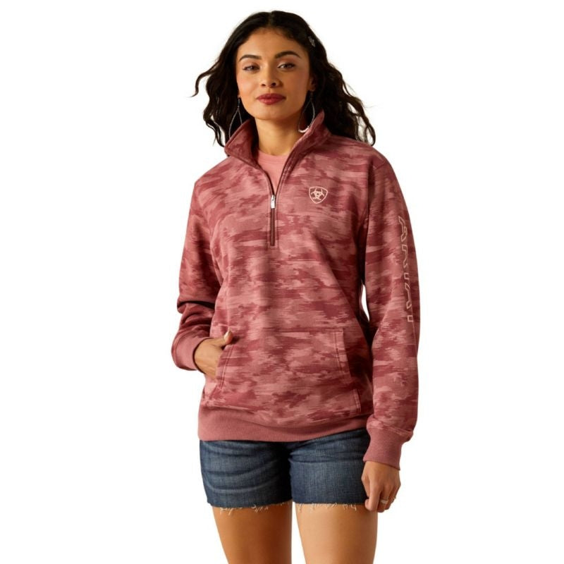 Ariat Womens Logo Sweatshirt