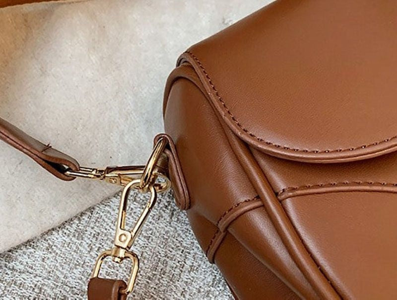 AWST Saddle Shoulder Handbag