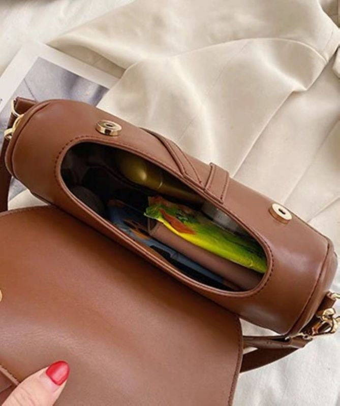 AWST Saddle Shoulder Handbag