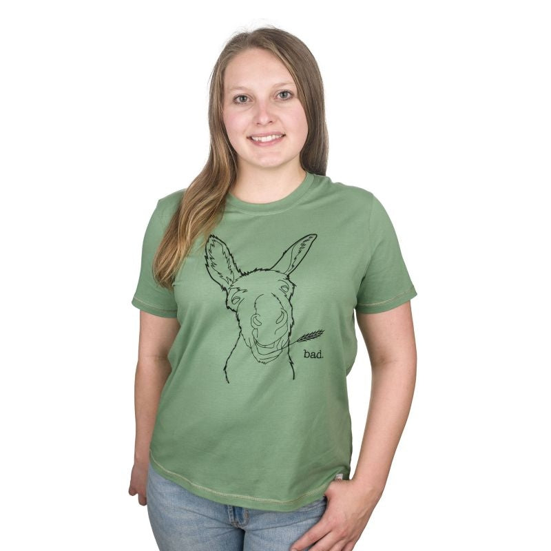 Centaur Ranch Ladies Farm Tee