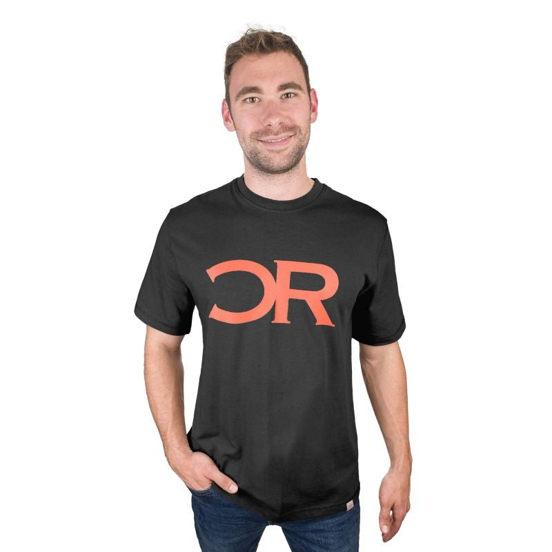 Centaur Ranch Mens Logo SS Tee