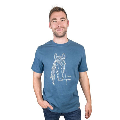 Centaur Ranch Mens Farm Tee