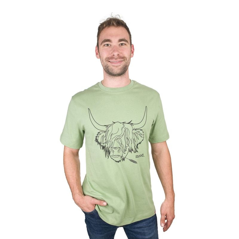Centaur Ranch Mens Farm Tee