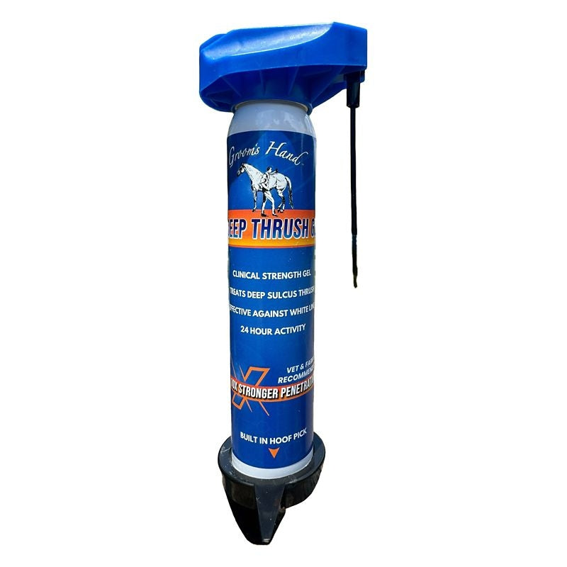 Grooms Hand Deep Thrush Gel