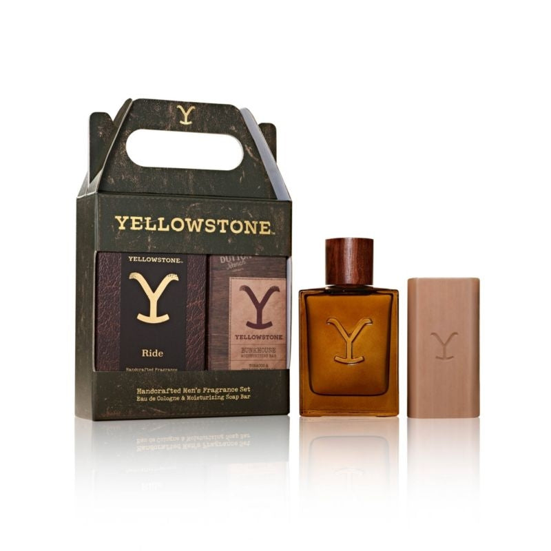 Yellowstone Gift Set for Him