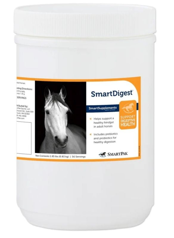 SmartEquine Smart Digest 1.85lb Bucket
